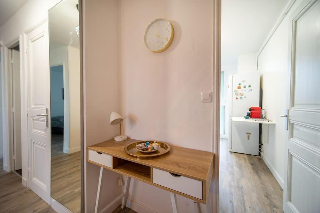 Fully Equipped Apartment Balcony Sleeps 7 Wifi Μασσαλία Εξωτερικό φωτογραφία